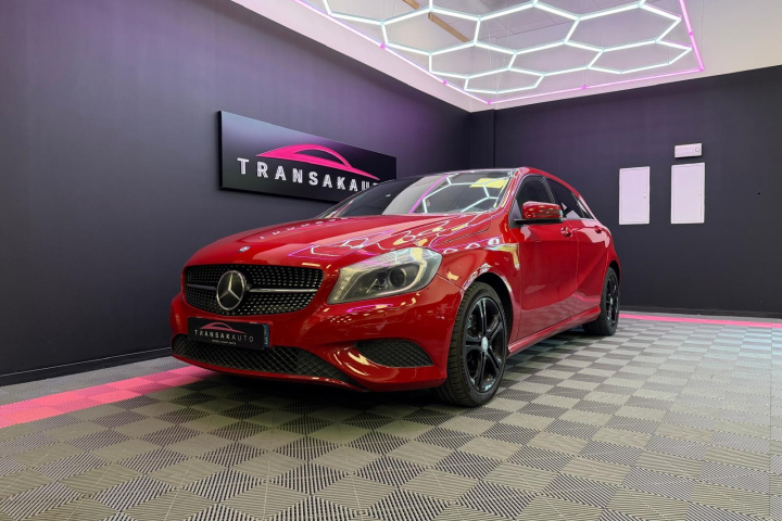 MERCEDES CLASSE A