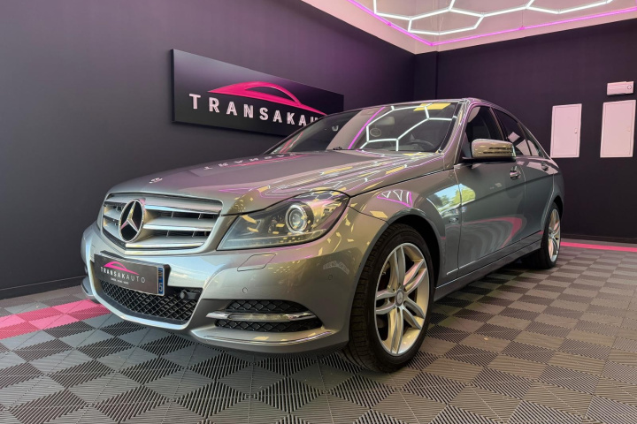 MERCEDES CLASSE C